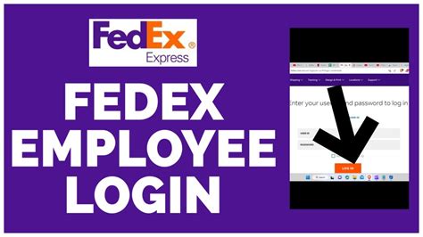 NoName Aug 31, 2022. . Fedex employee login